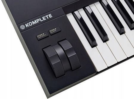 KOMPLETE KONTROL A61 ライセンス付き Native Instruments Komplete Kontrol A61 - Sklep Muzyczny