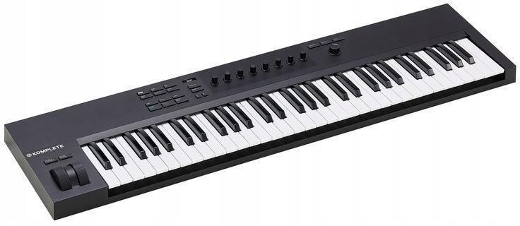 Komplete Kontrol A61 MIDIキーボード Native Instruments KOMPLETE KONTROL A61 - Ceny i opinie