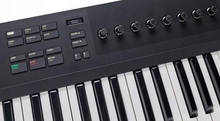 Native Instruments KOMPLETE KONTROL A61 - Ceny i opinie - Ceneo.pl