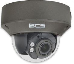 Kamera kopułowa IP BCS BCS-P-262R3WSA-G (2,8 - 12mm) 2 Mpix; IR30; IP66.