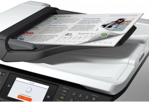 Urządzenie Wielofunkcyjne Epson Workforce Pro Wf C8690dtwfc Ceneopl 1332