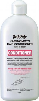 Janssen Kaminomoto Hair Conditioner Odżywka Do Włosów 300 ml