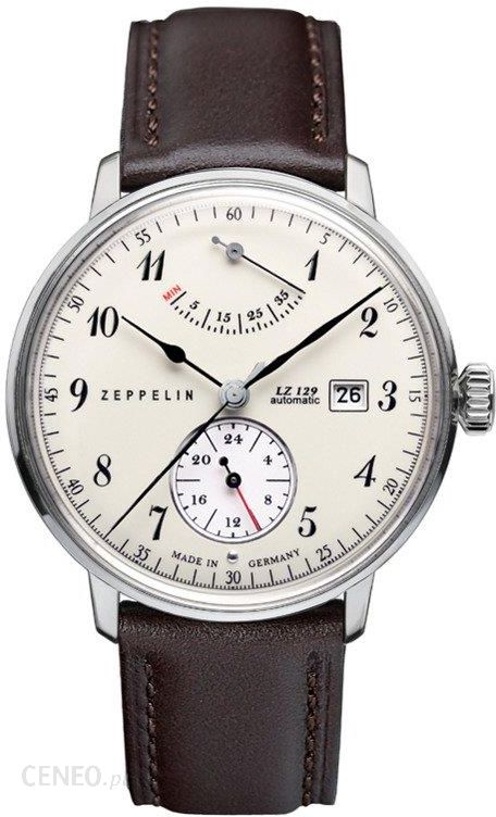 Zeppelin LZ 129 Hindenburg Herren-Uhr 7060-1: Amazon.de: Uhren