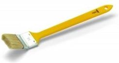 Zdjęcie Schuller EhKar Pędzel Do Grzejników Żółty 50 Mm  (70524) - Dębica