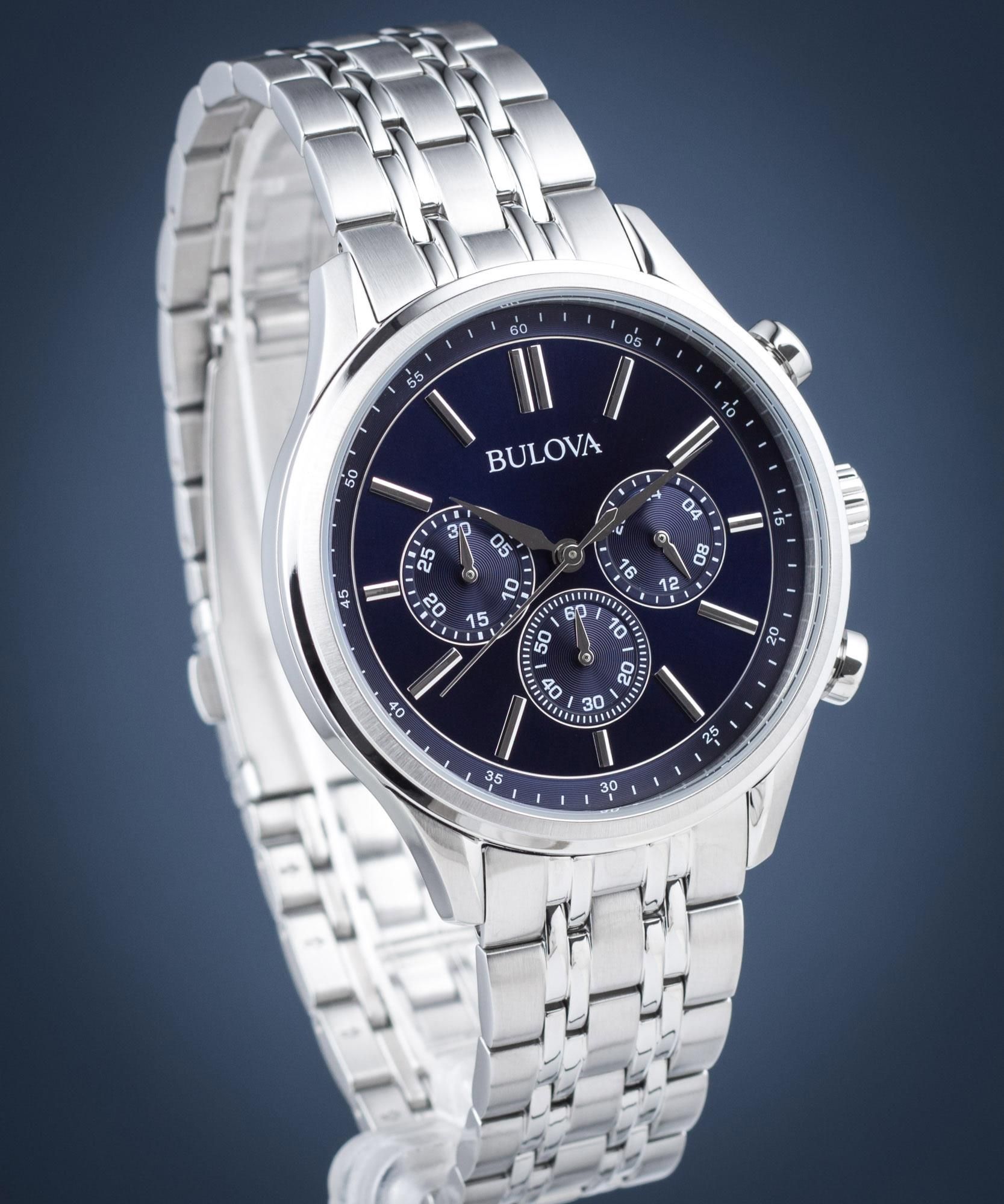 Bulova shop classic watch