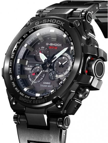 Casio G Shock Triple G Resist Mtg B1000b 1aer Zegarki Meskie Ceny I Opinie Ceneo Pl