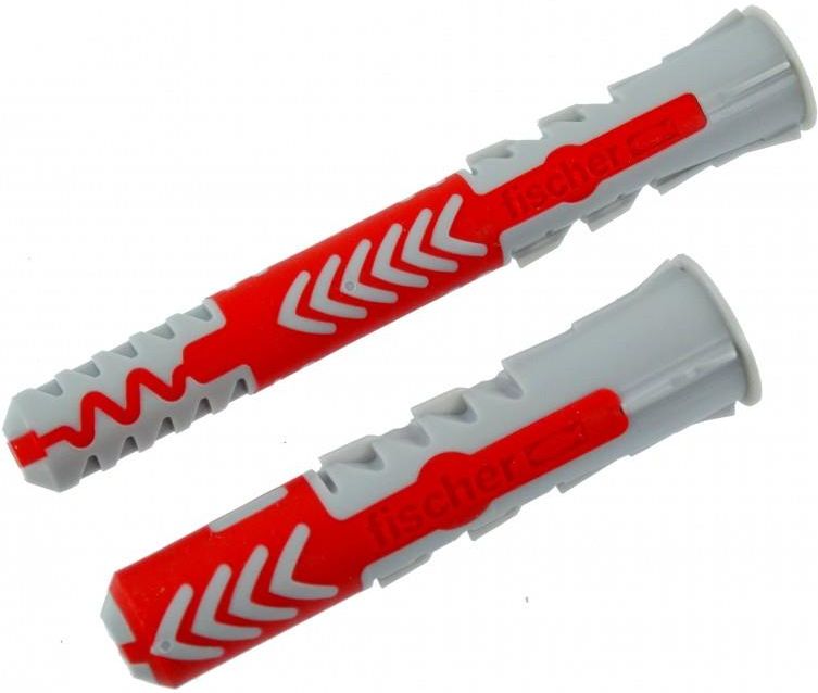 Fischer Duopower 6X50 S Box Trade Kołek Duopower Z Wkrętem (538245 ...