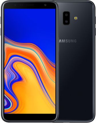Samsung Galaxy J6+ SM-J610 32GB Dual SIM Czarny