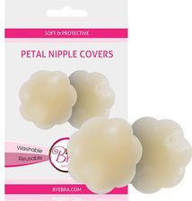 Zdjęcie Osłonki na sutki - Bye Bra Petal Nipple Covers Nude - Libiąż
