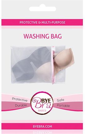Woreczek do prania bielizny - Bye Bra Washing Bag Clear