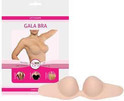 Zdjęcie Biustonosz samonośny - Bye Bra Gala Bra  Cielisty D - Sosnowiec