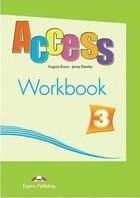 Access 3 WB International + DigiBook Zeszyt ćwiczeń Evans Virginia