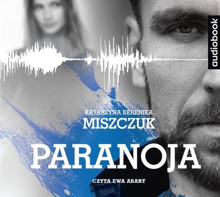 Cd Mp3 Paranoja - Katarzyna Berenika Miszczuk