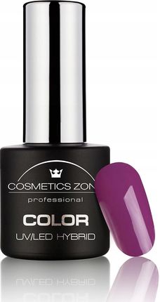 Cosmetics Zone Lakier hybrydowy Blueberry Romance 313 7ml
