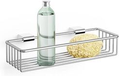 Zdjęcie Zack Duży Koszyk Łazienkowy Na Akcesoria Atore Polerowany 40464 - Skalbmierz