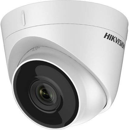Hikvision Kamery, Rejestratory Zewnętrzna Kamera Kopułowa 4Mpx Ds-2Cd1343G0-I Poe Hikvision Android Ios