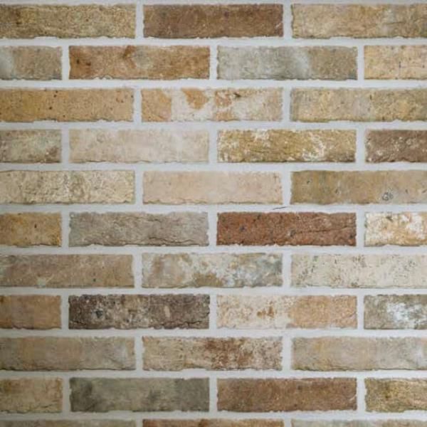 Multicolor Rondine Brick Płytki Rondine Tribeca Brick Multicolor 6X25 - Opinie i ceny na Ceneo.pl