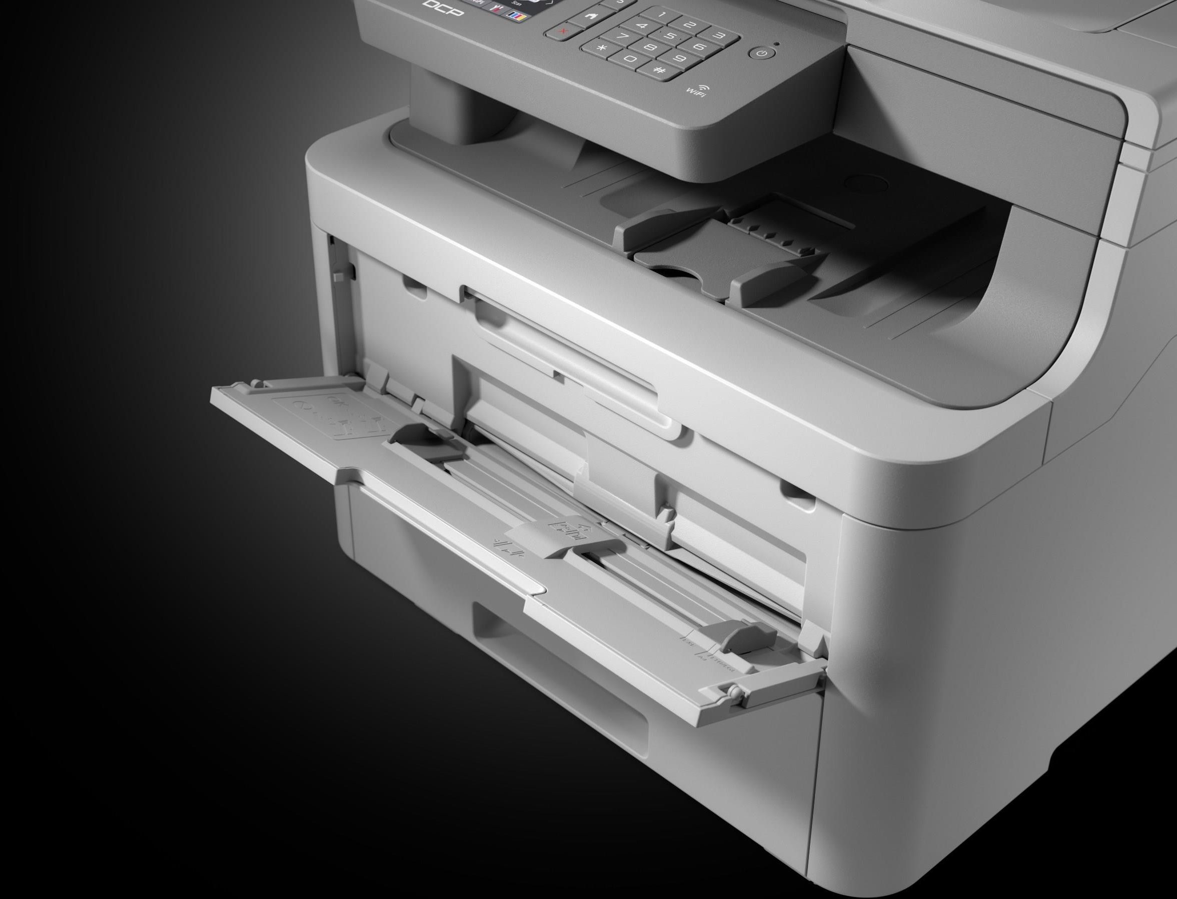Brother DCP-L3560CDW imprimante multifonction LED laser couleur