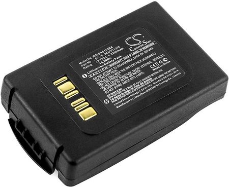 Datalogic ELF / 94ACC1376 5200mAh 19.24Wh Li-Ion 3.7V (Cameron Sino)