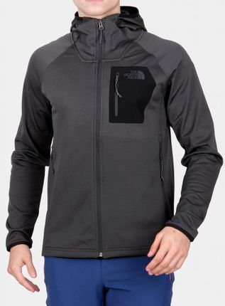 North face store borod hoodie