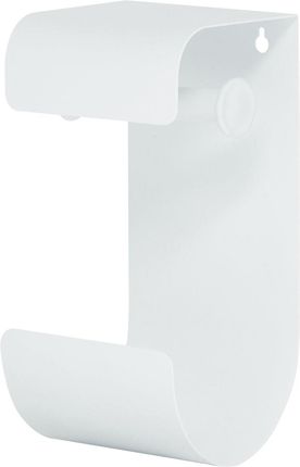 Sealskin uchwyt na papier toaletowy Brix metalowy biały (362471810)