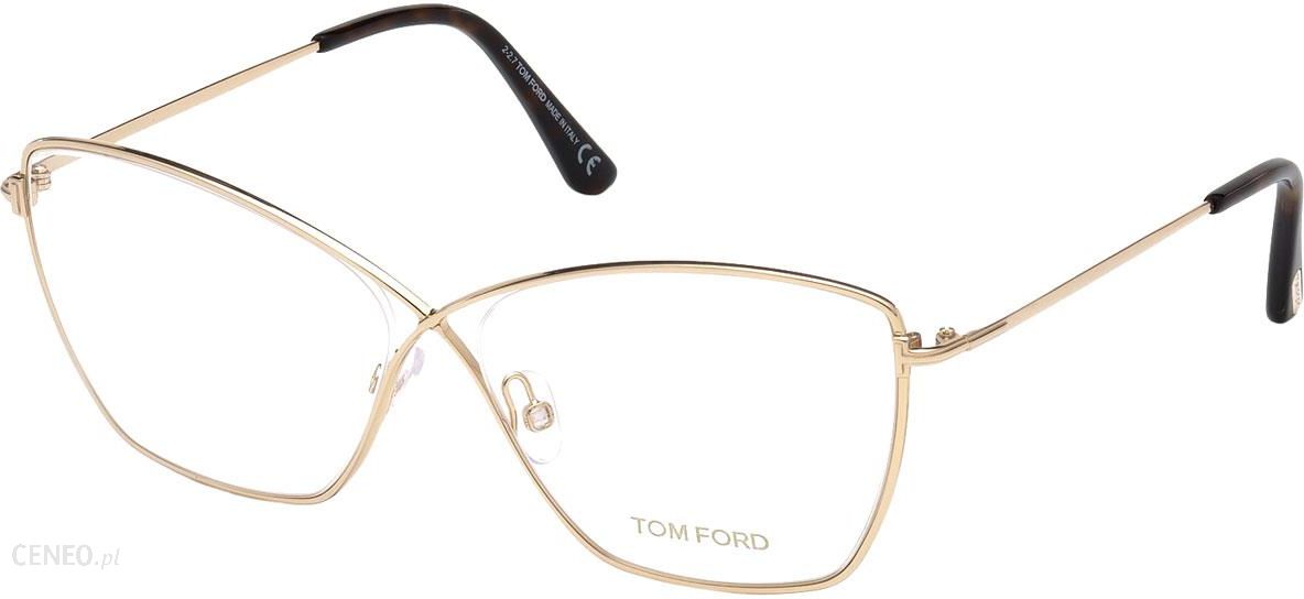 Tom Ford FT5518 028 - Opinie i ceny na 