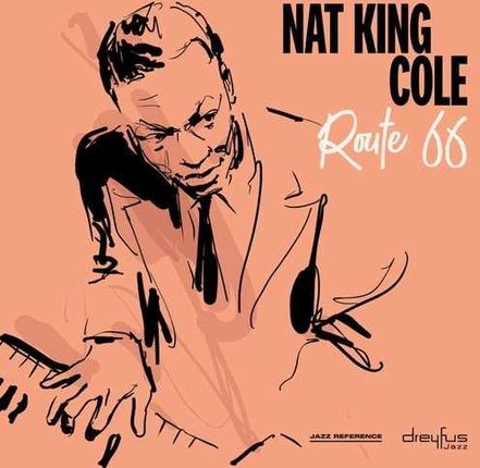 Route 66 (CD) - Nat King Cole