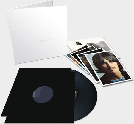 The Beatles (White Album) 50th Anniversary Reissue Standard (2xWinyl) - The Beatles