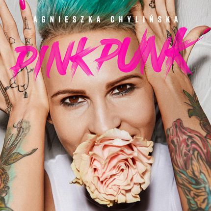 Agnieszka Chylińska: Pink Punk (digipack) [CD]