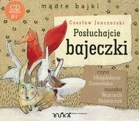 Zdjęcie CD Posłuchajcie bajeczki - Konin