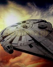 Han Solo: Gwiezdne wojny - historie (DE) (steelbook) [Blu-Ray 3D]+[2xBlu-Ray]