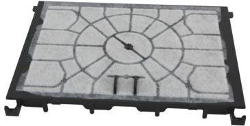 Bosch Filtr ochronny silnika 00579421-BBZ02MPF