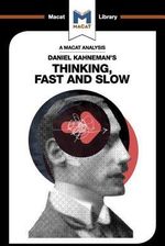 Zdjęcie Daniel Kahneman's Thinking, Fast and Slow (Allan Jacqueline)(Paperback) - Przemyśl