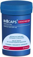 Zdjęcie Formeds Biocaps Coenzyme Q10 60kaps. - Żagań