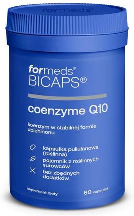 Formeds Biocaps Coenzyme Q10 60 kaps