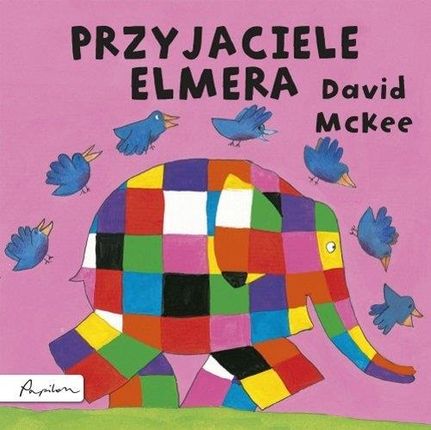 Przyjaciele Elmera David McKee