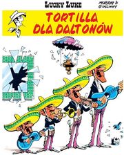 Zdjęcie Lucky Luke. Tom 31. Tortilla dla Daltonów - Głogów Małopolski