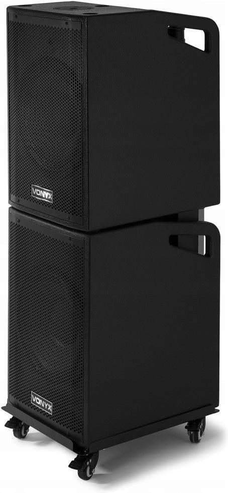фото Акустичний комплект Vonyx VX1050BT