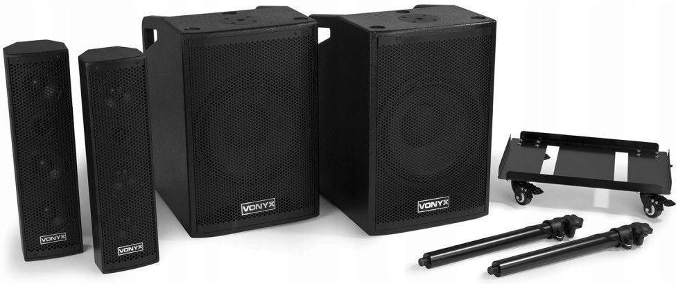 фото Акустичний комплект Vonyx VX1050BT