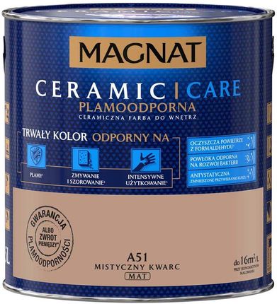 Magnat Ceramic Care A51 Mistyczny Kwarc 2,5L