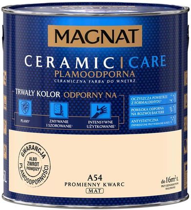 Magnat Ceramic Care A54 Promienny Kwarc 2,5L