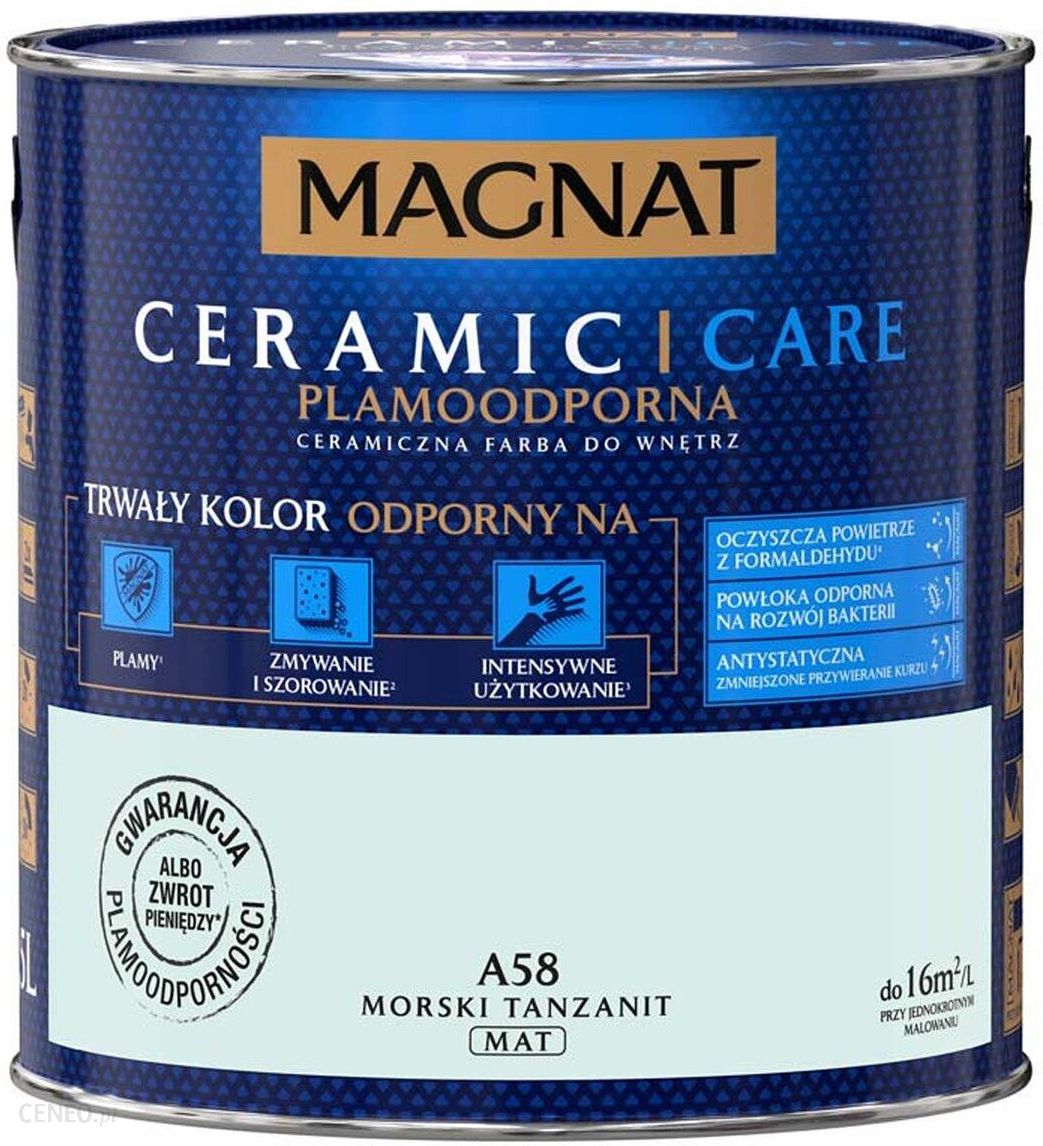  MAGNAT Ceramic CARE 2,5L Morski Tanzanit A58