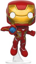 Zdjęcie Funko POP! Marvel Avengers Wojna bez granic Iron Man Vinyl - Ostroróg
