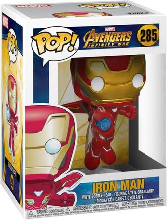 Funko POP! Marvel Avengers Wojna bez granic Iron Man Vinyl
