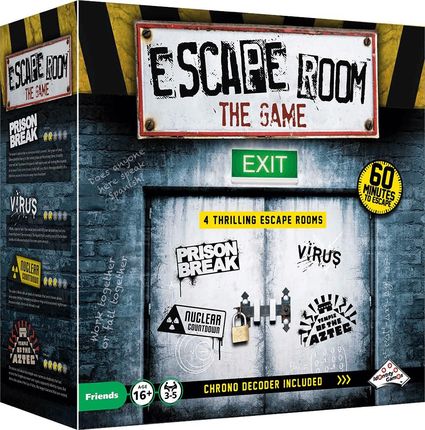 Trefl Escape Room 01546