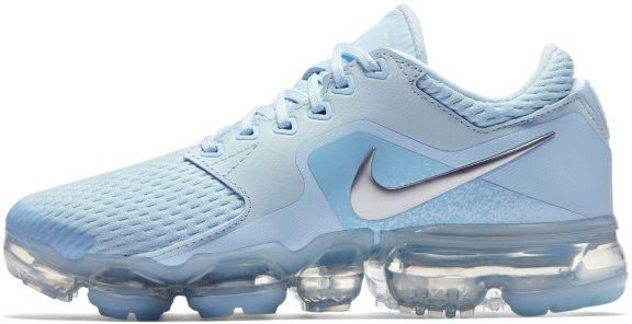 Buty do biegania dla dużych dzieci Nike Air VaporMax Damskie buty do biegania Nike Air VaporMax Niebieski
