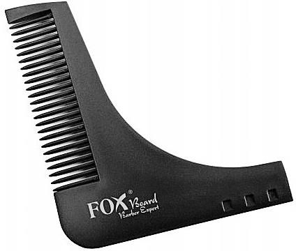 Grzebień do brody Fox Barber Expert