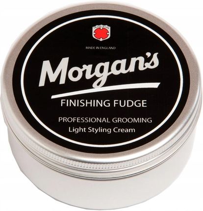Morgan's Finishing Fudge krem do stylizacji włosów 100ml