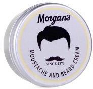 Morgan's krem do pielęgnacji wąsów i brody 15g