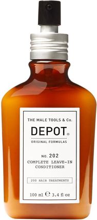 Depot No. 202 Kompleksowa Odżywka Bez Spłukiwania 100 ml